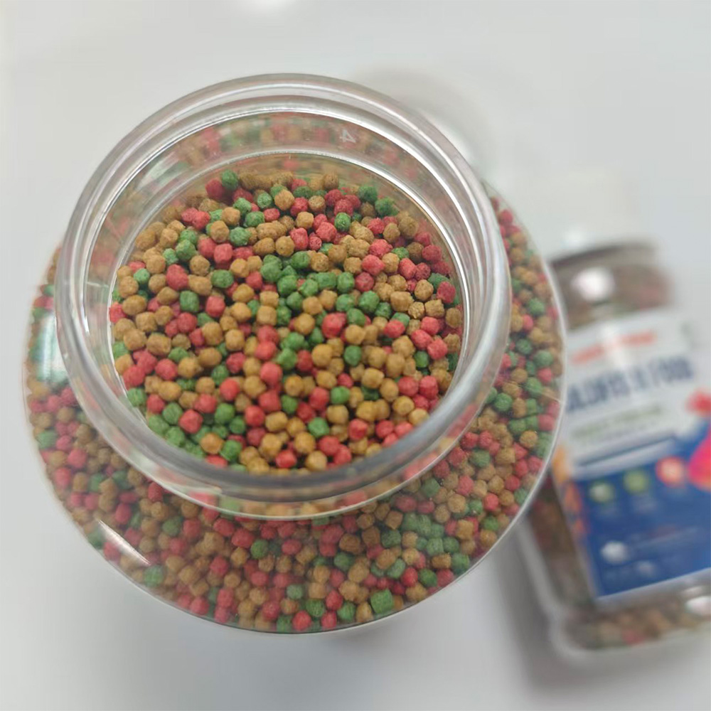 Renk Arttırıcı Japon Balığı Ye - Aquarium Fish Vitamin incelemesi ve fiyatı