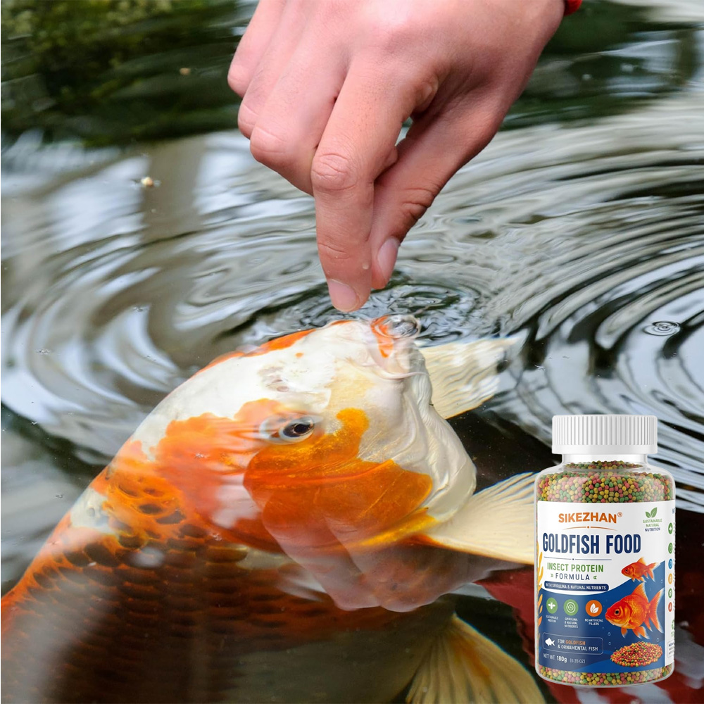 Renk Arttırıcı Japon Balığı Ye - Aquarium Fish Vitamin incelemesi ve fiyatı