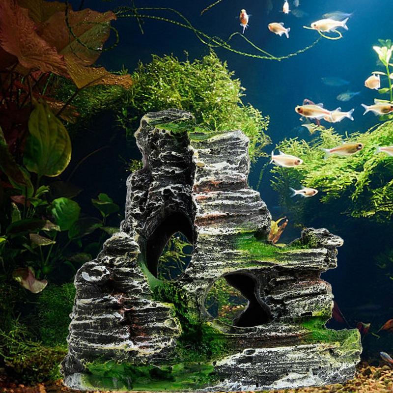 Akvaryum kumtaşı dekorasyon ba - Aquarium Fish Games incelemesi ve fiyatı