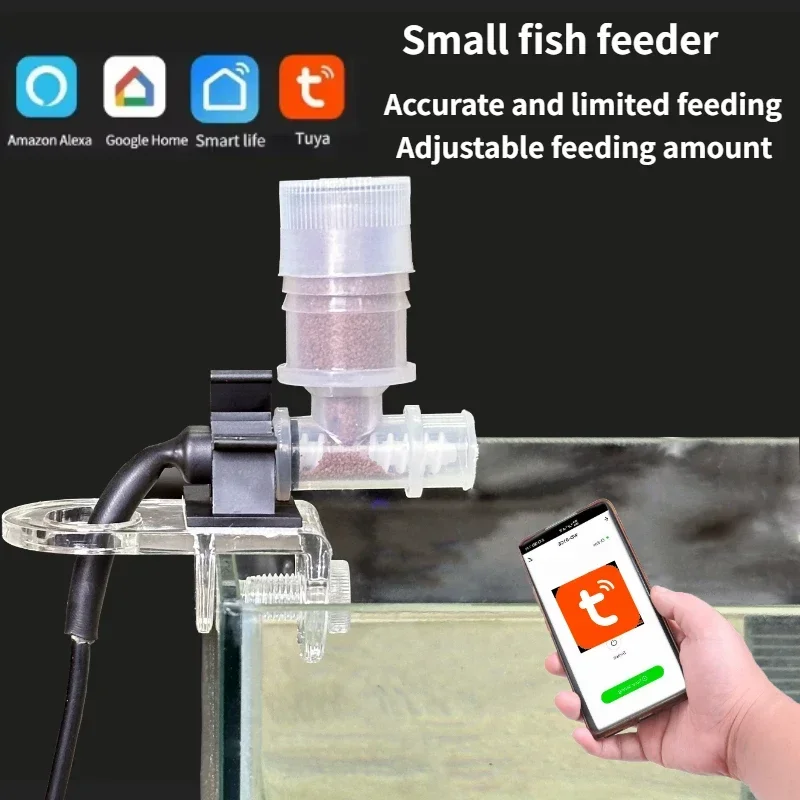 En İyi Otomatik Balık Besleyic - Aquarium Fish Feeder Automatic incelemesi ve fiyatı