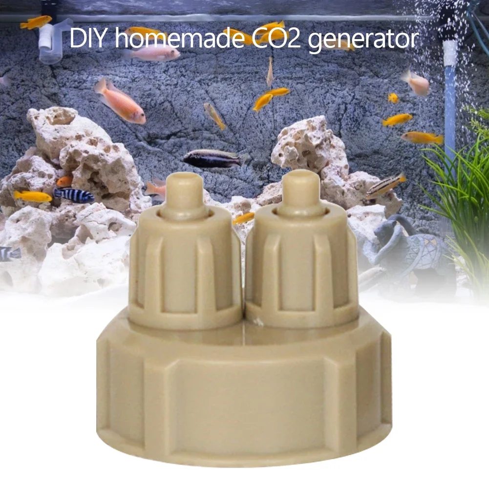 Akvaryum CO2 Sistemi Jeneratör - Co2 Diffuser Planted incelemesi ve fiyatı