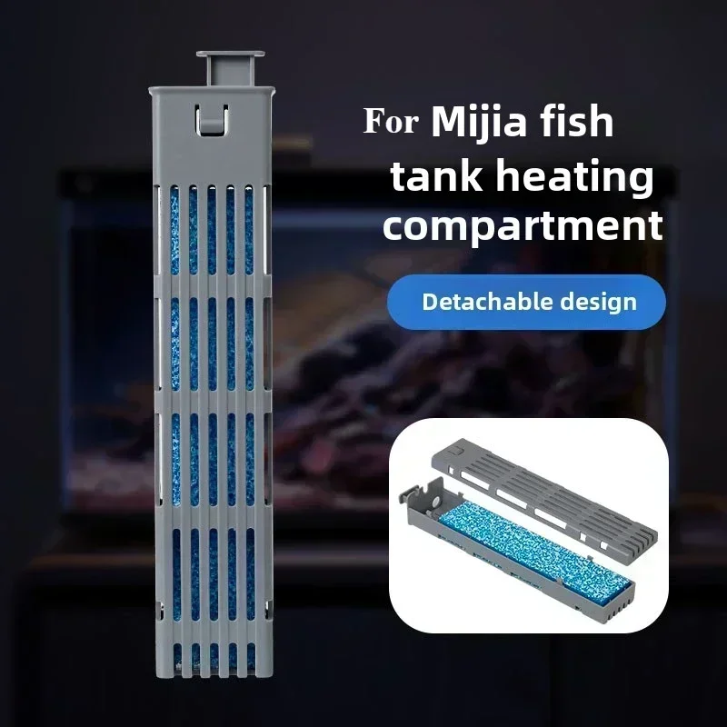 Xiaomi Mijia akıllı akvaryum f - Aquarium Xiaomi incelemesi ve fiyatı