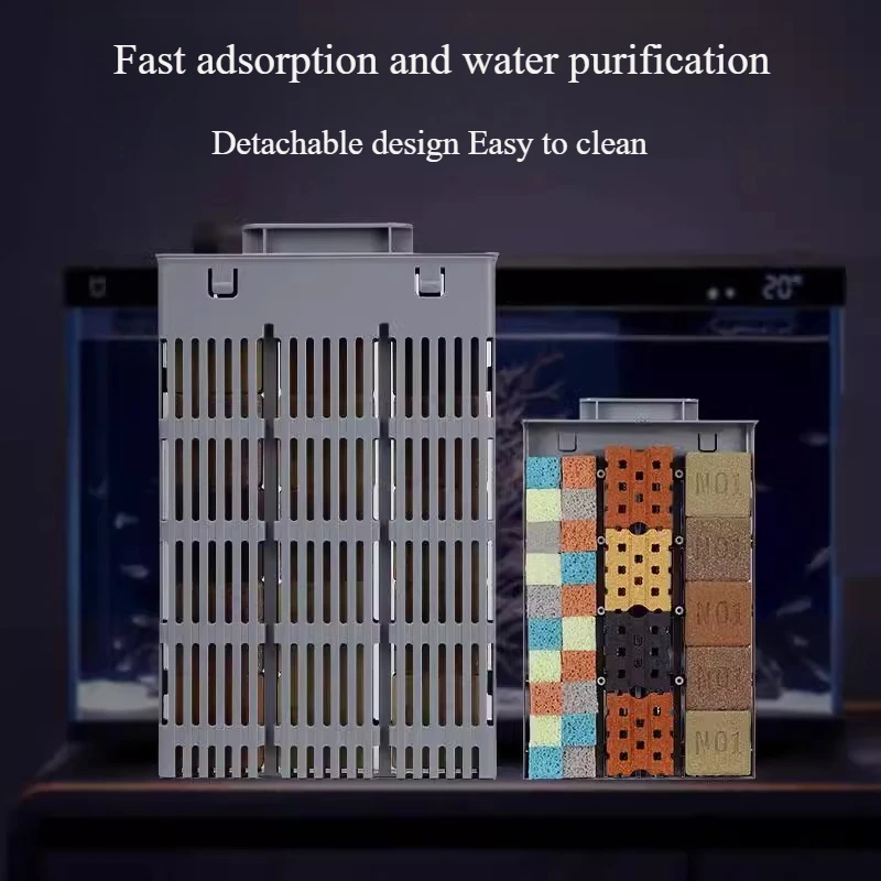 Yeni Xiaomi Mijia Balık Tankı  - Aquarium Xiaomi incelemesi ve fiyatı