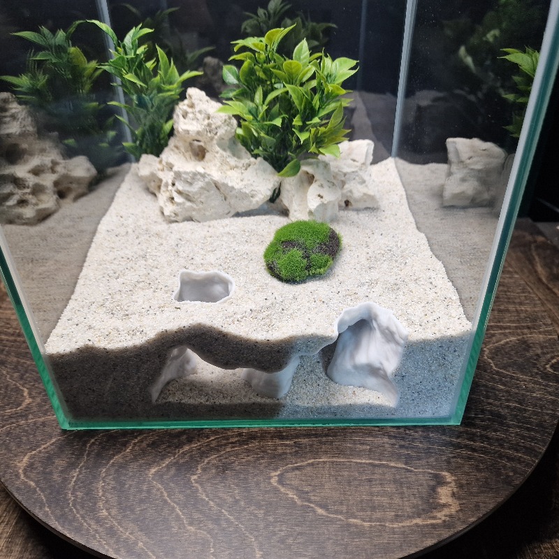 Premium 3D Baskı ShoreSand Akv - Aquarium Fish Games incelemesi ve fiyatı