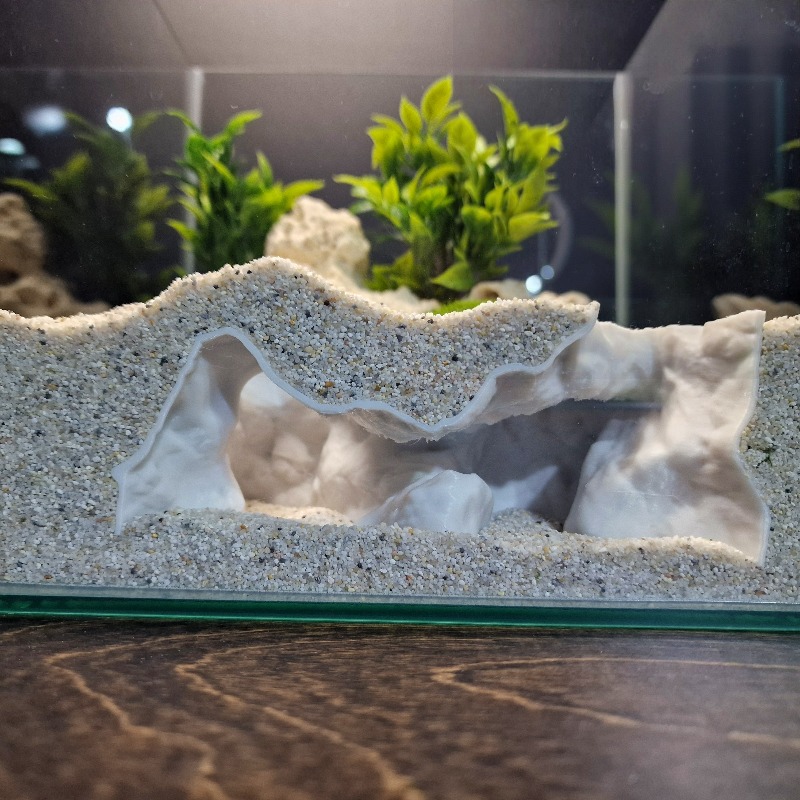 Premium 3D Baskı ShoreSand Akv - Aquarium Fish Games incelemesi ve fiyatı