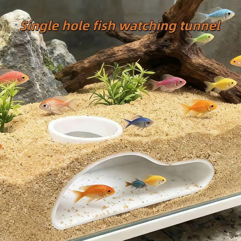 Apcarium Balık Tüneli Saklanma - Aquarium Fish Games incelemesi ve fiyatı