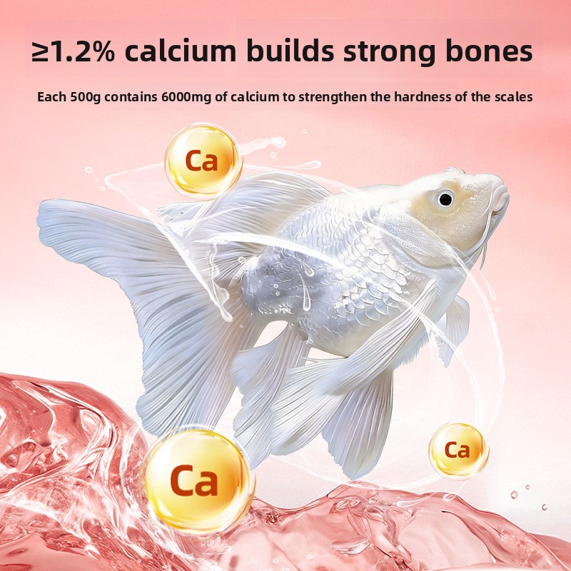 Naichong Yüksek Proteinli Bata - Aquarium Fish Vitamin incelemesi ve fiyatı