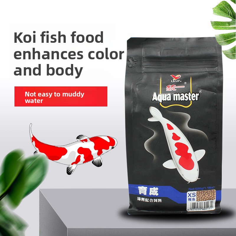 Aqua Master Koi ve Japon Balığ - Aquarium Fish Vitamin incelemesi ve fiyatı