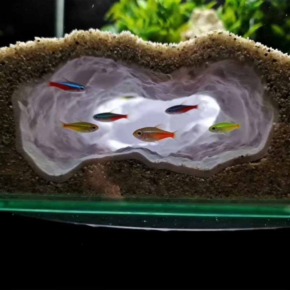 Yeni Yüksek Simülasyonlu Akvar - Aquarium Fish Reproduction incelemesi ve fiyatı