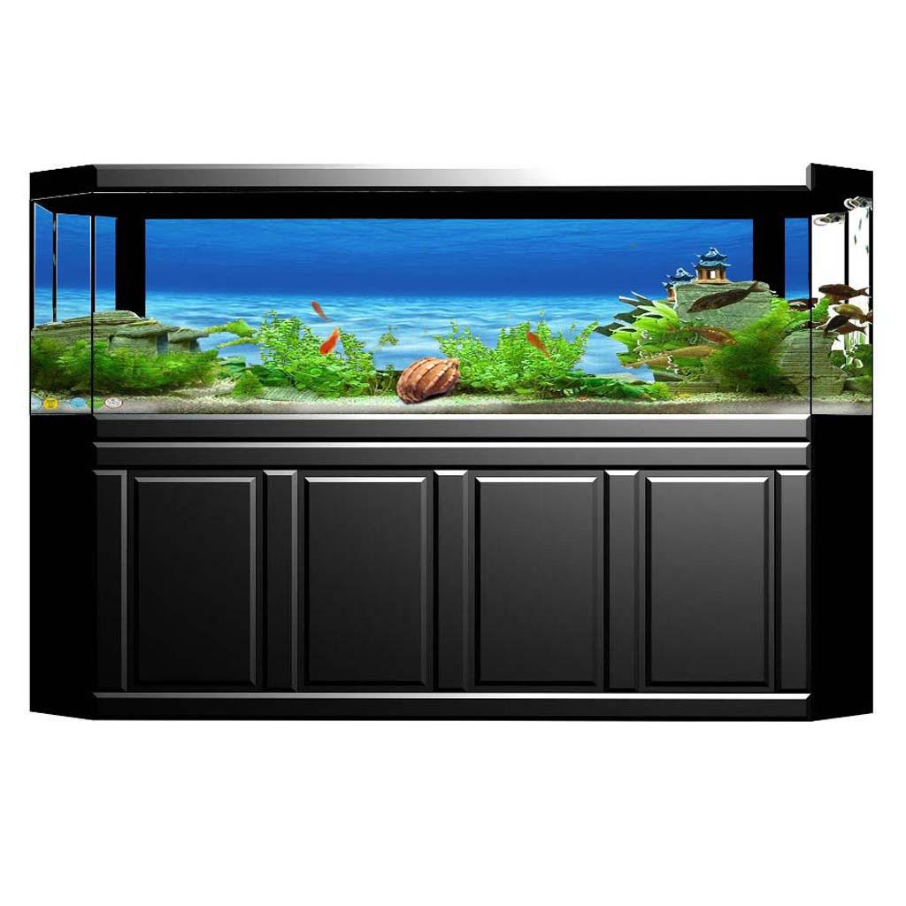 Yan Dekoratif Akvaryum Arka Pl - Aquarium Fish World incelemesi ve fiyatı
