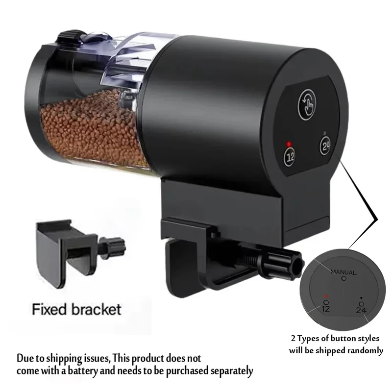 Dijital Otomatik Balık Besleyi - Aquarium Fish Feeder Automatic incelemesi ve fiyatı