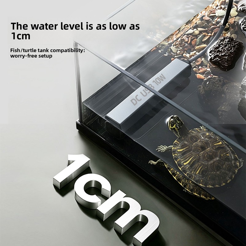 USB Mini Akvaryum Isıtıcısı 10 - Aquarium Fish In Bowl incelemesi ve fiyatı