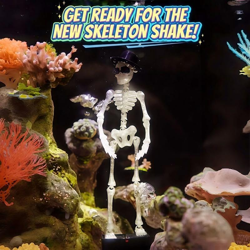 Komik Dans Eden İskelet Akvary - Aquarium Fish Diseases incelemesi ve fiyatı