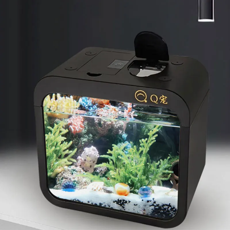 Masaüstü Şeffaf Akrilik Balık  - Aquarium Fish In Bowl incelemesi ve fiyatı