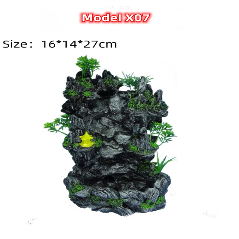 Akvaryum Quicksand şelale DIY  - Aquarium Fish Games incelemesi ve fiyatı
