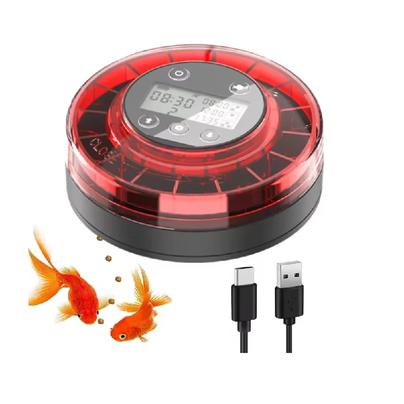Akvaryum için Otomatik Balık B - Aquarium Fish Feeder Automatic incelemesi ve fiyatı