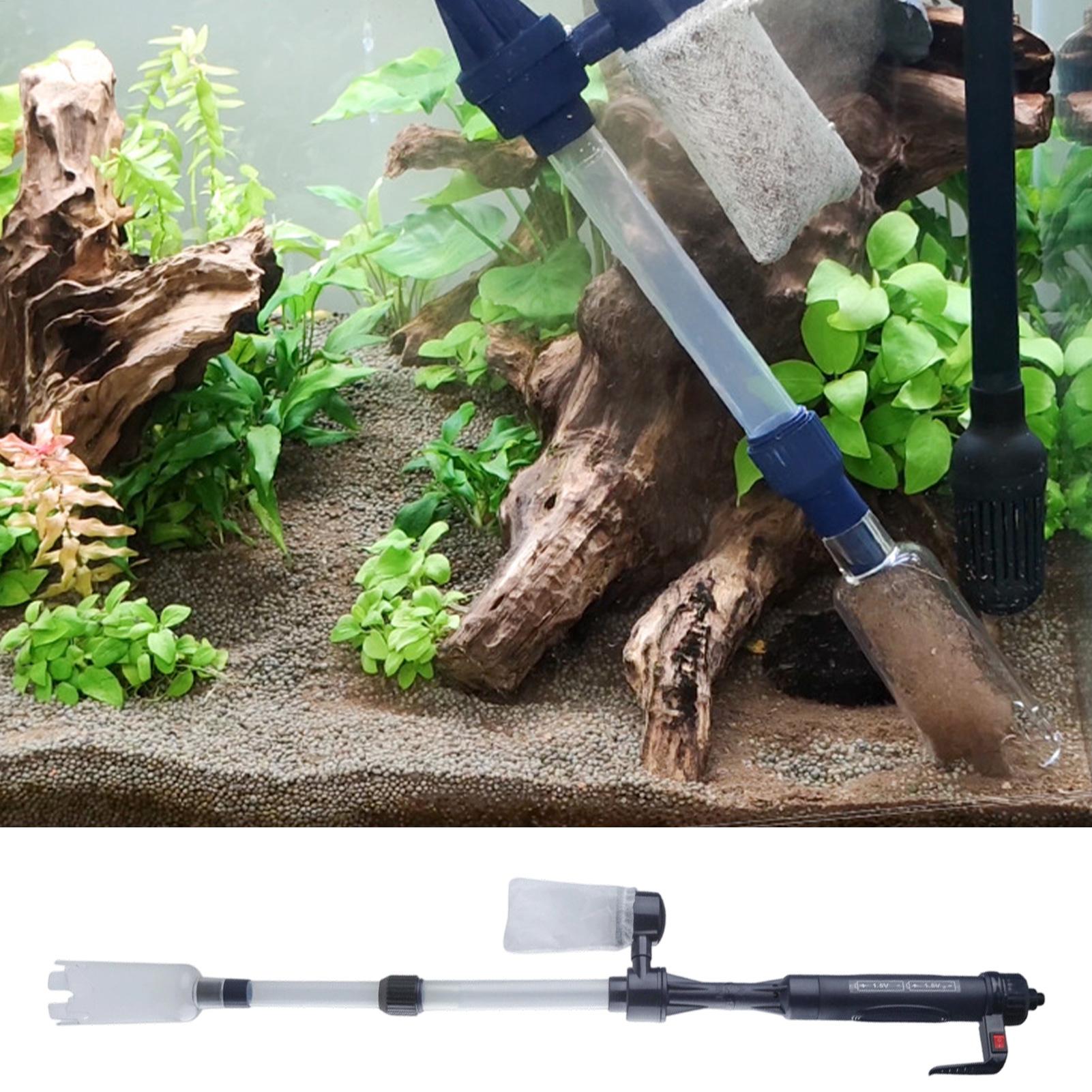 Akvaryum Vakum Ayarlanabilir T - Gravel Vacuum Cleaner incelemesi ve fiyatı