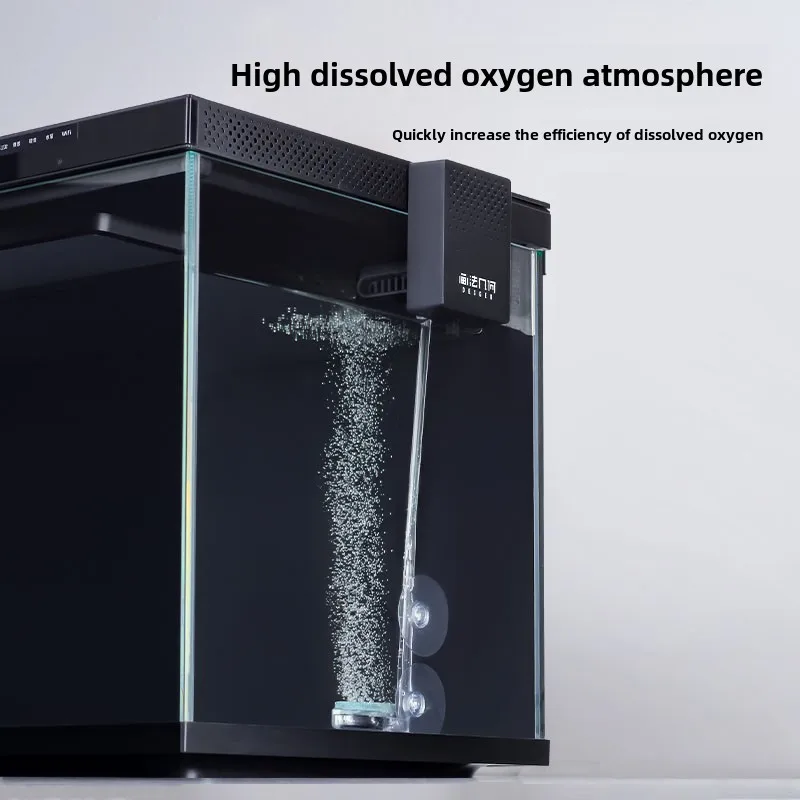 Xiaomi Mijia akıllı akvaryum m - Aquarium Xiaomi incelemesi ve fiyatı