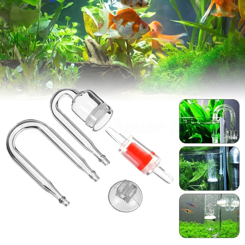 4 adet Set DIY CO2 difüzör içi - Co2 Diffuser Planted incelemesi ve fiyatı