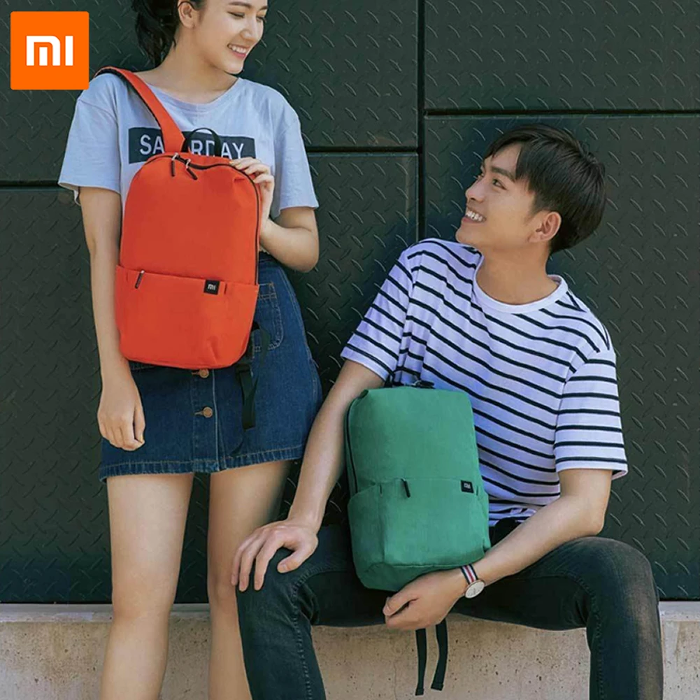Orijinal Xiaomi Mi küçük sırt  - Aquarium Xiaomi incelemesi ve fiyatı